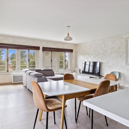 Appartement De Messugues - Appt Standing Vue Mer Saint-Raphaël Esterno foto