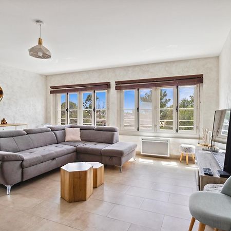 Appartement De Messugues - Appt Standing Vue Mer Saint-Raphaël Esterno foto