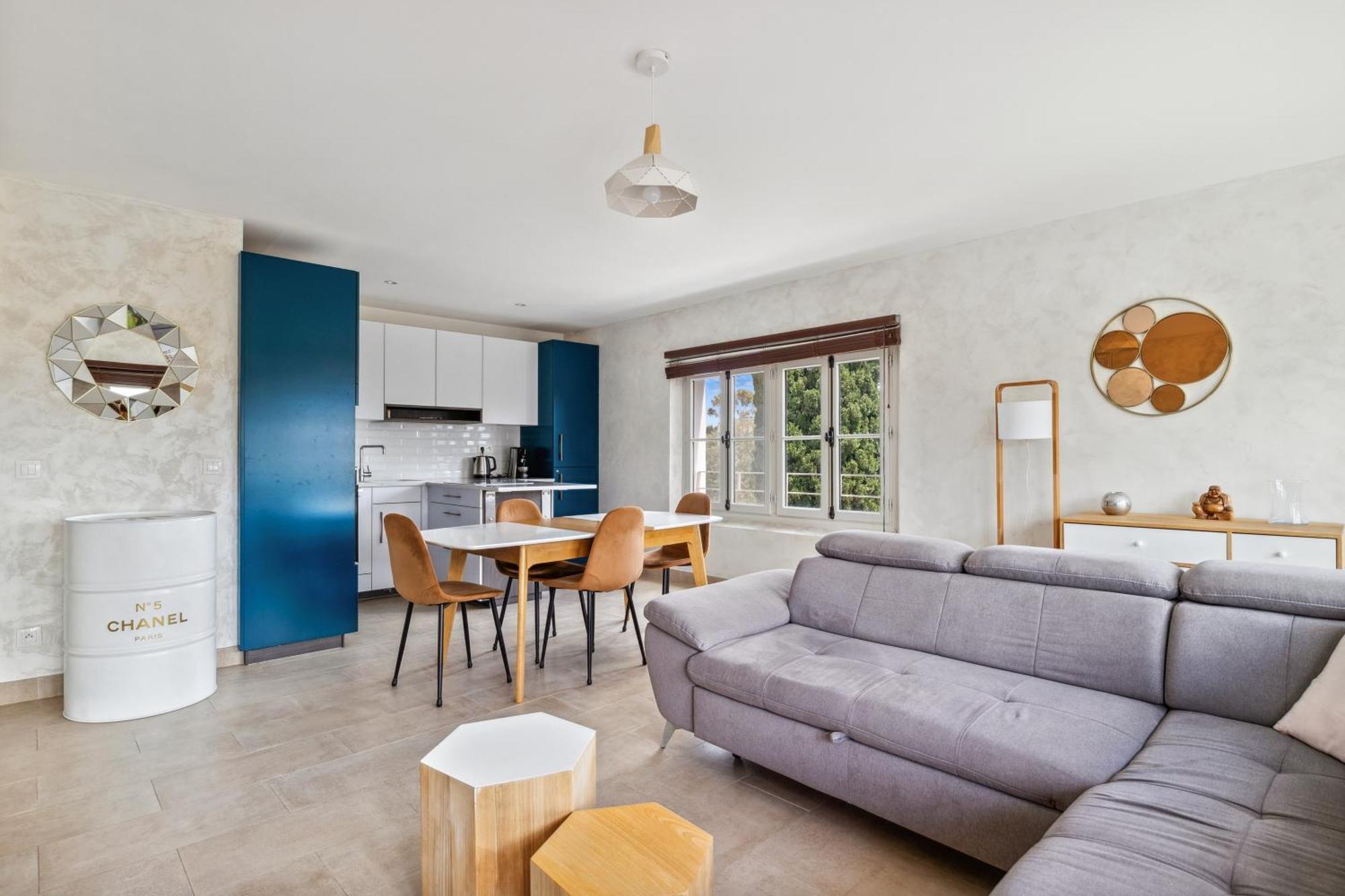 Appartement De Messugues - Appt Standing Vue Mer Saint-Raphaël Esterno foto
