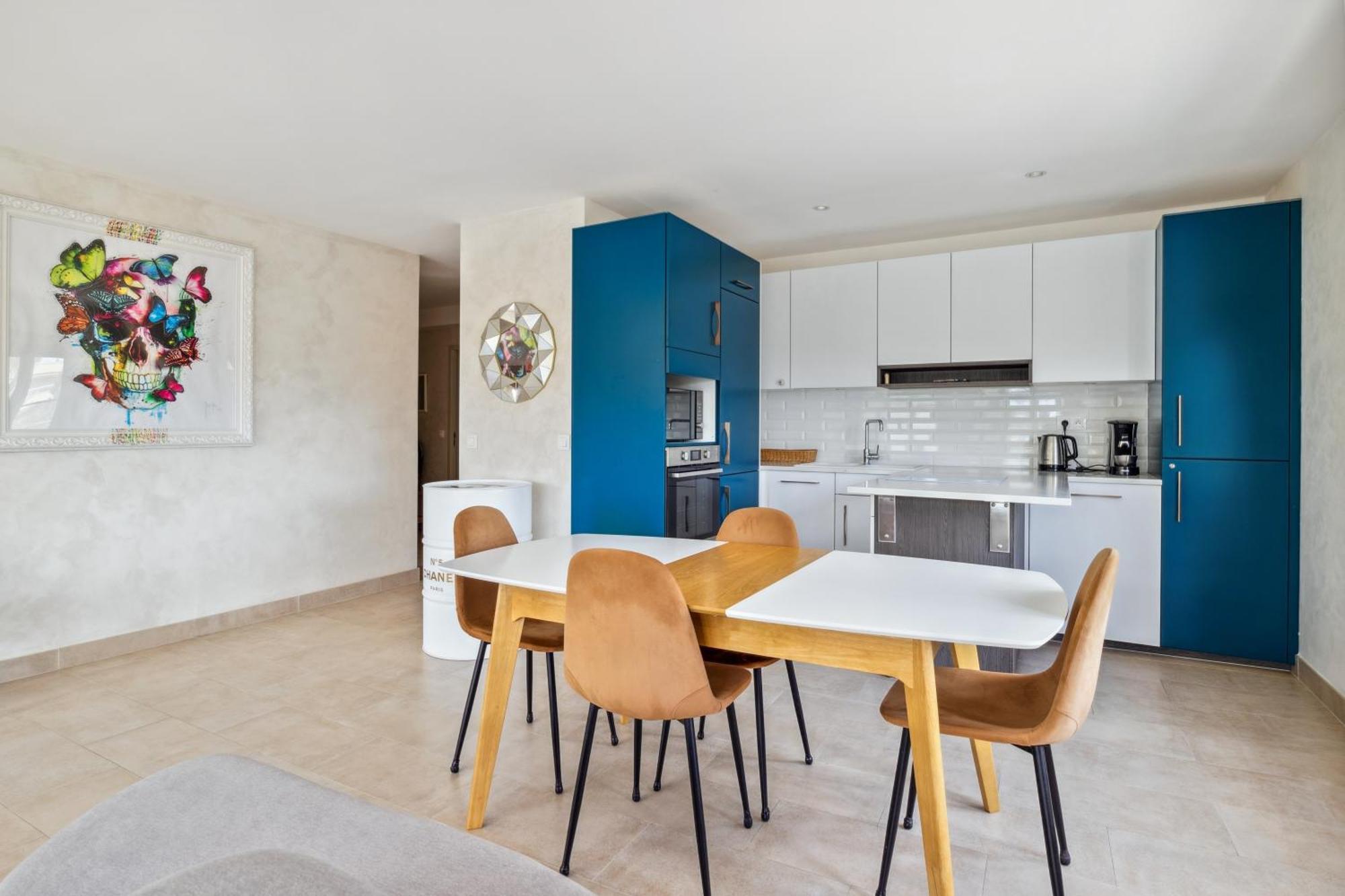 Appartement De Messugues - Appt Standing Vue Mer Saint-Raphaël Esterno foto