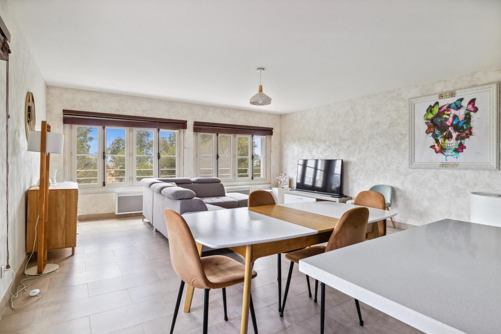 Appartement De Messugues - Appt Standing Vue Mer Saint-Raphaël Esterno foto